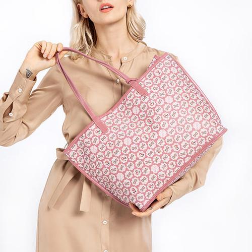 工厂直销2020新款欧美子母包菜篮子单肩包购物袋托特女包包女